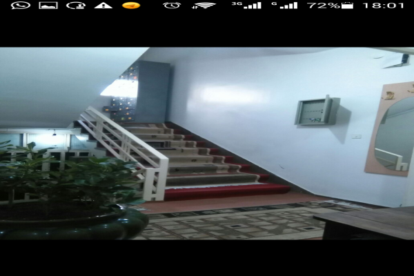 First slide